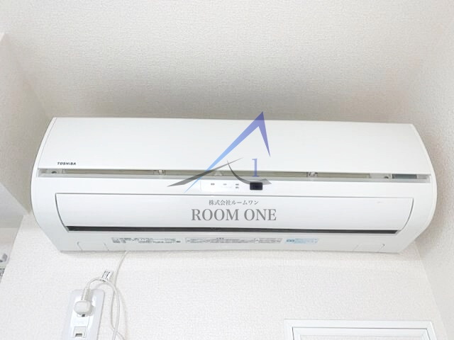 キャメル足立入谷の設備|エアコンです。