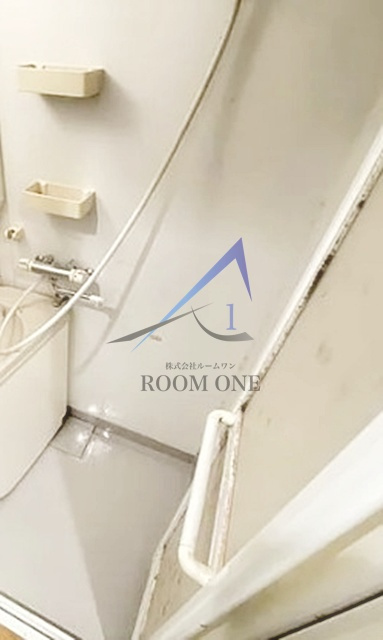 ダイヤモンドビル北千住のシャワールーム|シャワールームです。