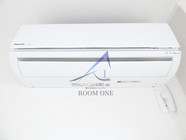 ラフィネ横浜の設備|エアコンです。