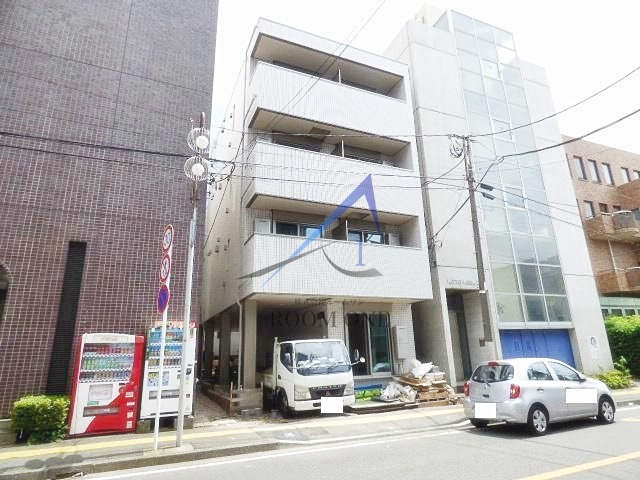 ラフィネ横浜