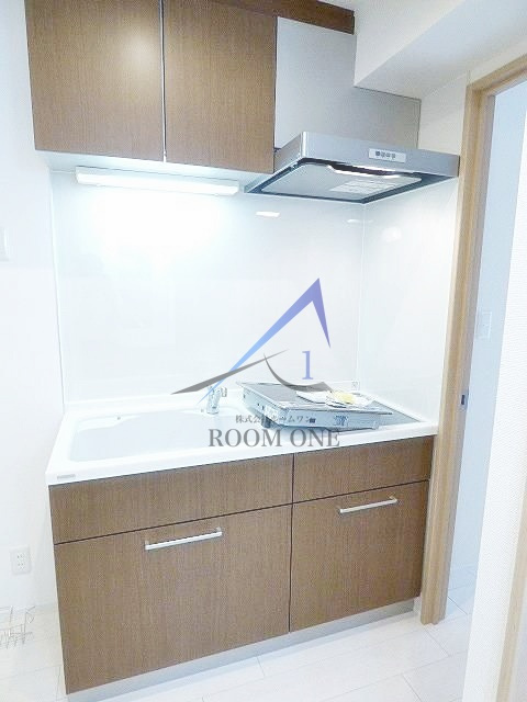 ラフィネ横浜のキッチン|キッチンです。