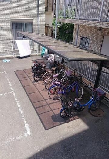上の山ハイツ壱番館のその他