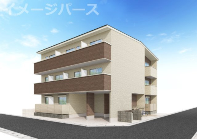 キャメル越谷3の外観