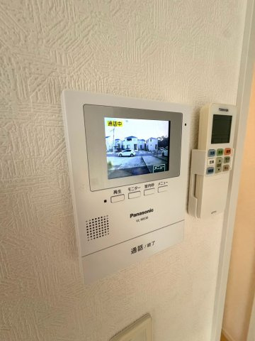【セキュリティ】 | 四街道市小名木戸建