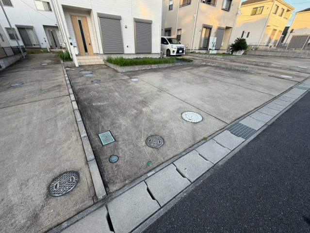 【駐車場】 | 四街道市小名木戸建