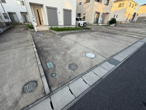 【駐車場】 | 四街道市小名木戸建