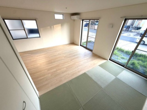 【居間・リビング】 | 四街道市小名木戸建