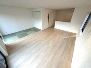【居間・リビング】 | 四街道市小名木戸建