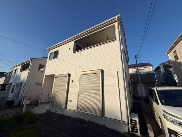 【外観】 | 四街道市小名木戸建
