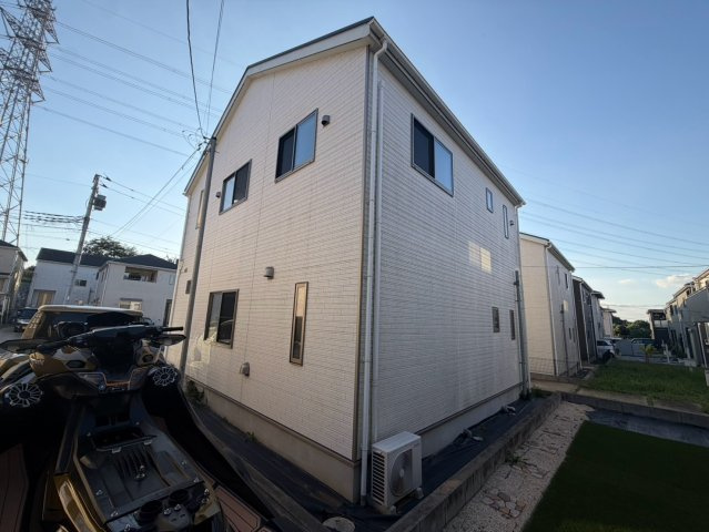 【外観】 | 四街道市小名木戸建