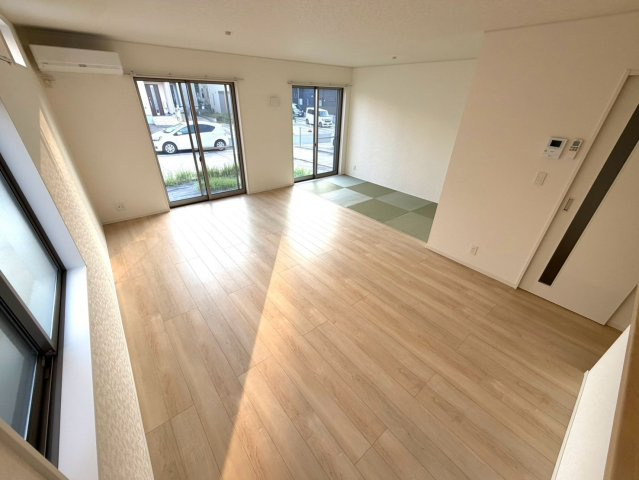 【居間・リビング】 | 四街道市小名木戸建