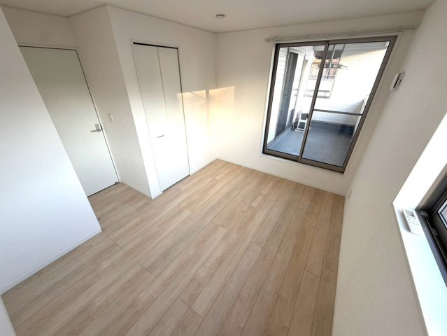 【寝室】 | 四街道市小名木戸建