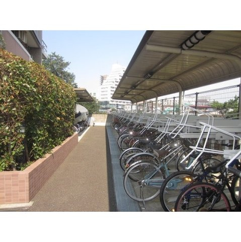 メルヴェーユ調布のその他共用部分