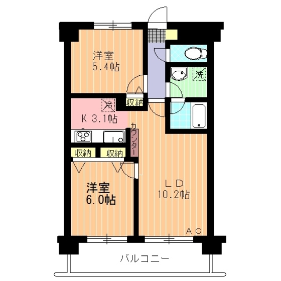メルヴェーユ調布