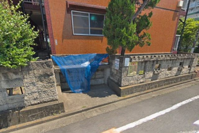 精進マンションのその他共用部分