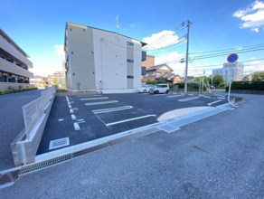 【駐車場】 | ホワイトタウン　Ｂ