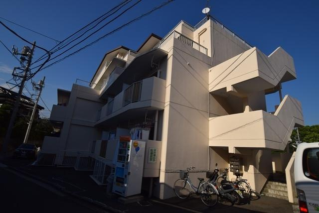 セゾンドカサハラの外観
