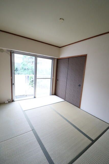 セゾンドカサハラの和室
