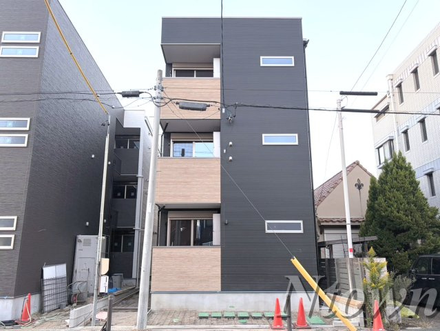 【外観】 | REGALEST草薙町 | 外観は落ち着いています