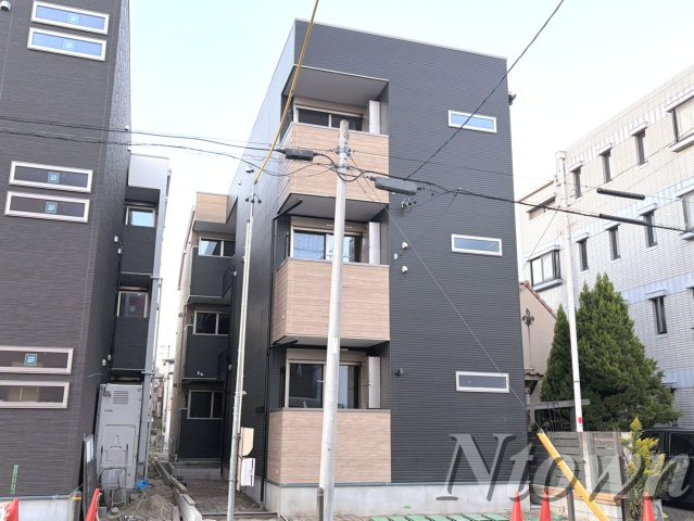 【外観】 | REGALEST草薙町 | きれいな外観です