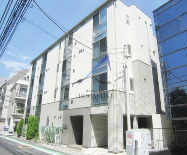 リベルタ東新宿