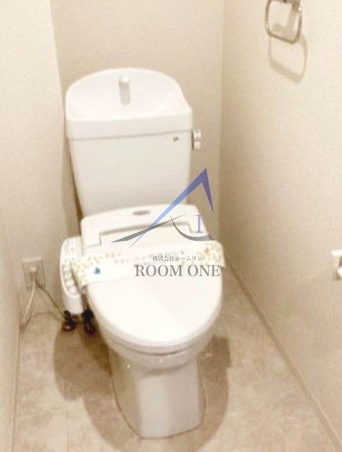 リベルタ東新宿のトイレ|トイレです。