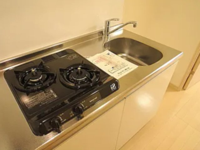 荒川区東日暮里５丁目の賃貸マンションのキッチン|キッチン