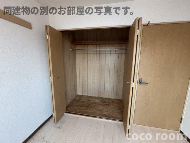 Ｌｉｍｐｉａ雅の収納