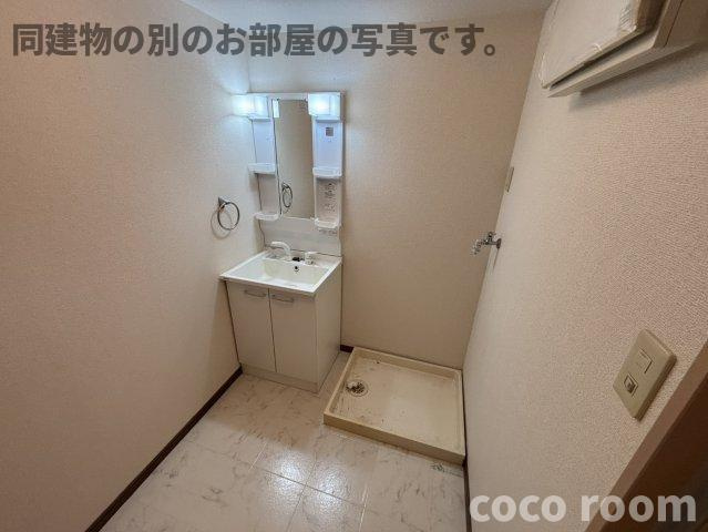 Ｌｉｍｐｉａ雅の洗面所