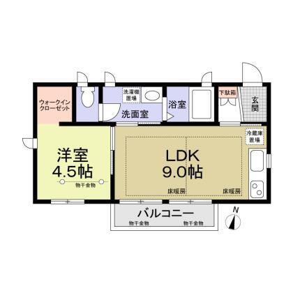 【間取り】 | Ａｒｂｒａ