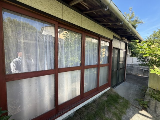 三池ナカムラ借家のその他