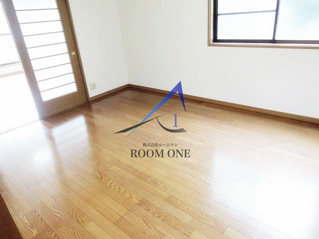 ビー・ハイブ岸谷 の寝室|寝室です。