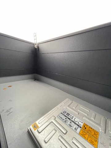 SunMark高宮のバルコニー
