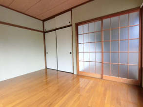 【寝室】