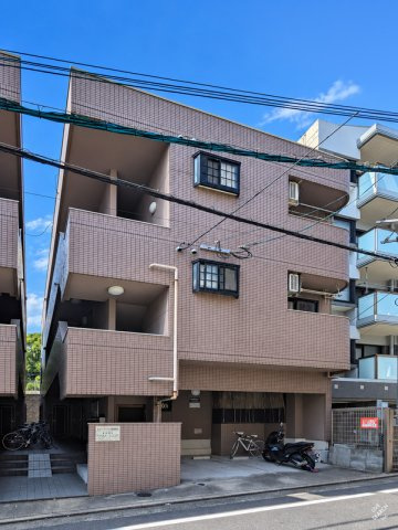 エリーナハイツ西新南Ⅰ