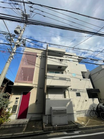 グラシューズメゾン高宮東の外観