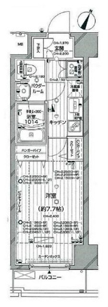 パレステュディオ渋谷本町