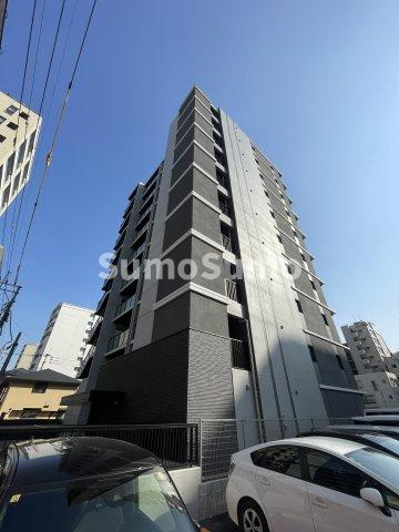 S-RESIDENCE大濠公園achieveの外観
