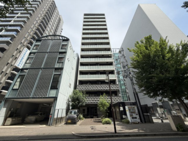 プレサンス錦ラウム｜名古屋市の賃貸ならMy賃貸の外観|プレサンス錦ラウム