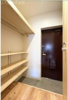 ストークＴ・Ｓ元浅草のその他|収納棚