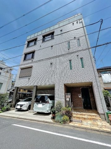 日東ビルの外観