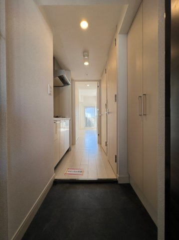 プレサンス栄モード　名古屋市賃貸　仲介手数料無料の玄関