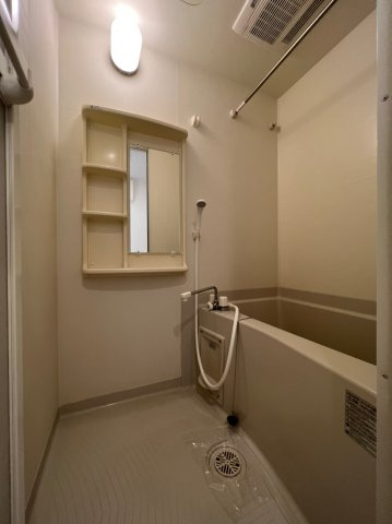 プレサンス栄モード　名古屋市賃貸　仲介手数料無料の浴室