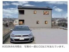 さいたま市北区宮原町２丁目の新築一戸建