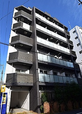 アイル　イムーブル深川の外観