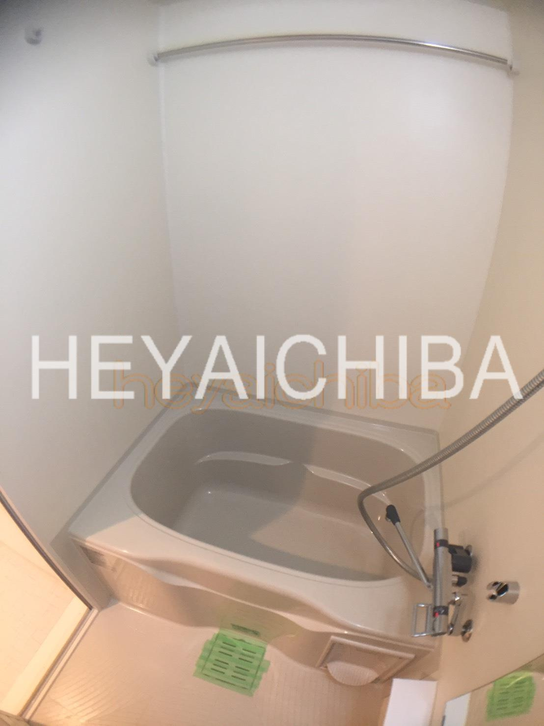 アイル　イムーブル深川の浴室