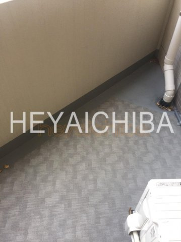 アイル　イムーブル深川のバルコニー