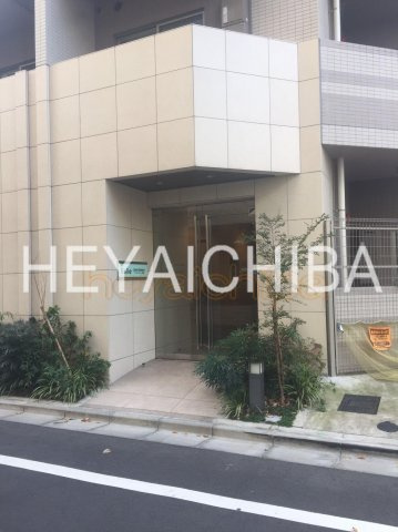 アイル　イムーブル深川のエントランス