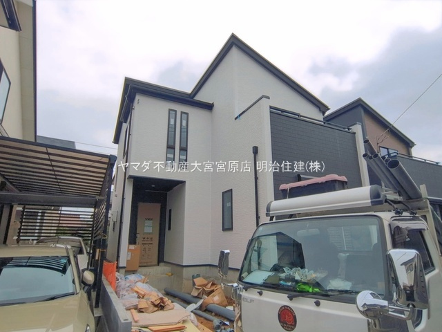 さいたま市北区奈良町の外観