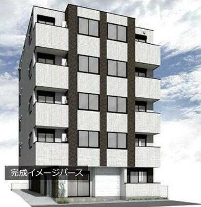 Yushima KWD 7の外観パース